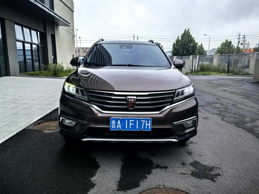 Roewe RX5 2017 2016 30T 4WD Automatic Internet Premium Edition