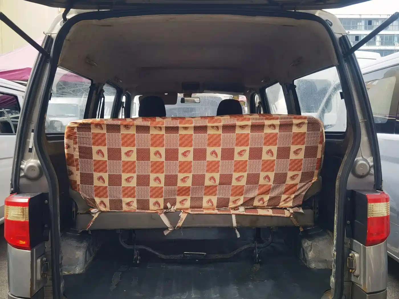 Changan Kaicheng Golden Bull Star 2013 2011 Model 1.3L Comfort