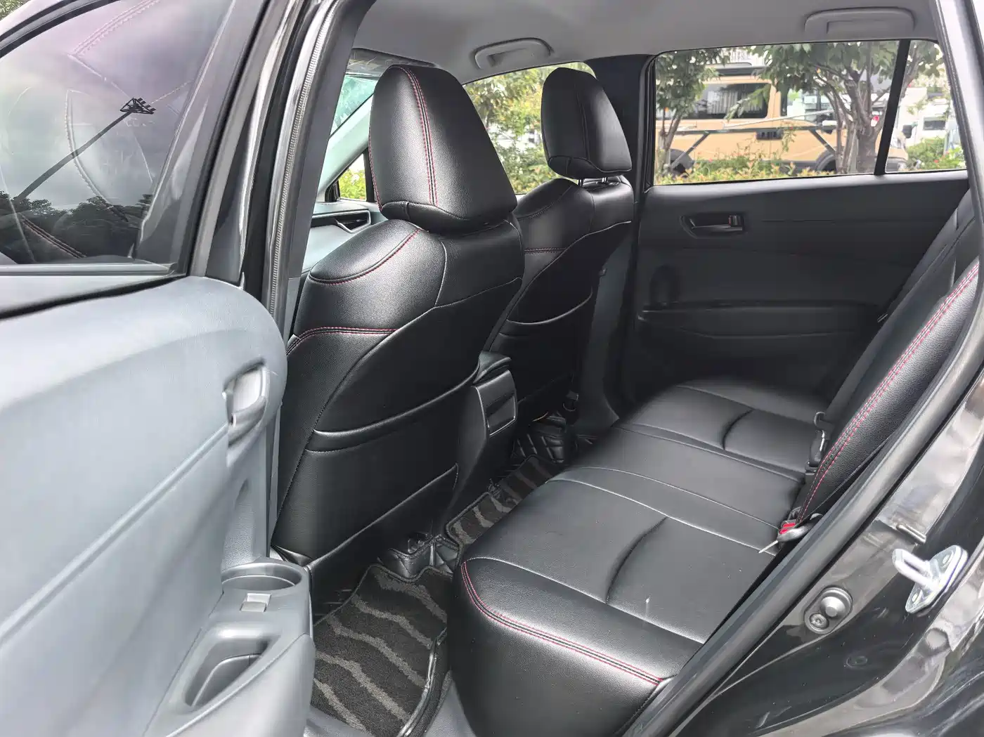 Toyota Corolla Cross 2025 2024 Model 2.0L Pioneer Edition