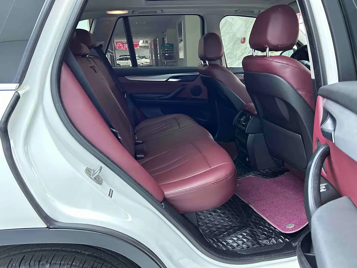 BMW X5 (Import) 2017 xDrive35i Leading Edition фото 11