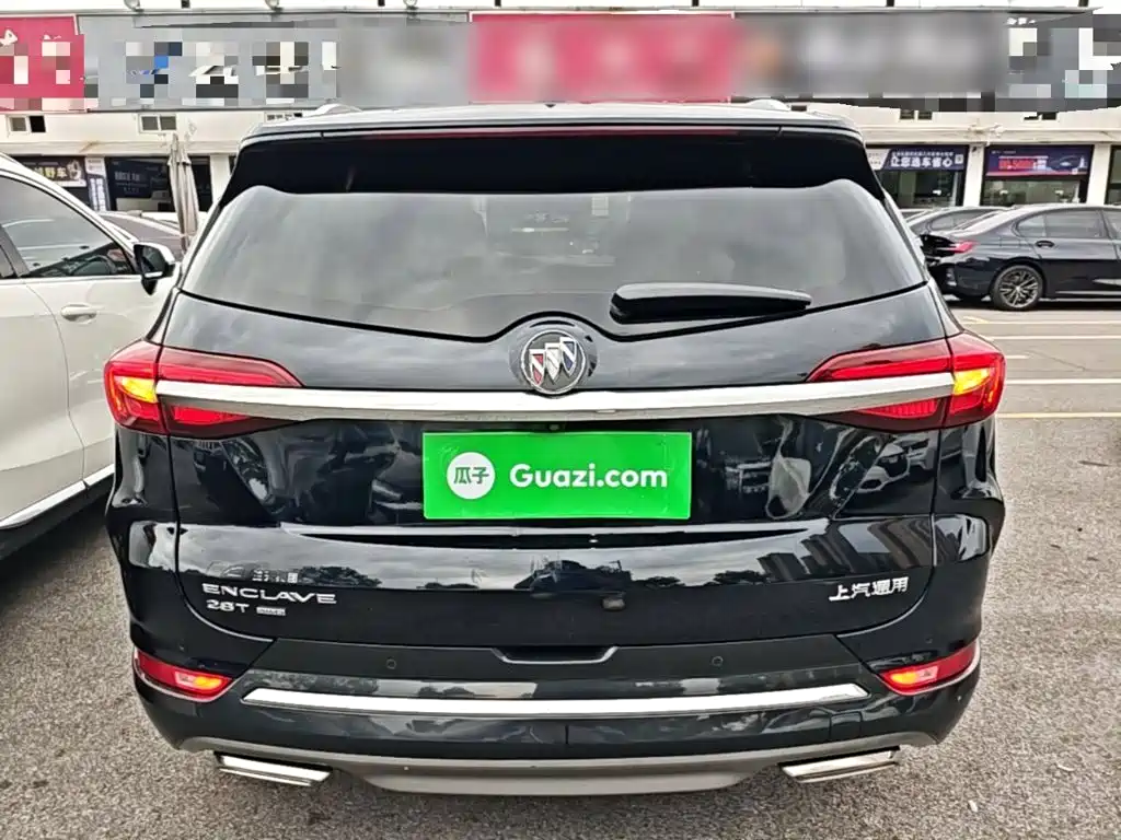 Buick Enclave 2020 2020 Model 28T 4WD Premium Flagship