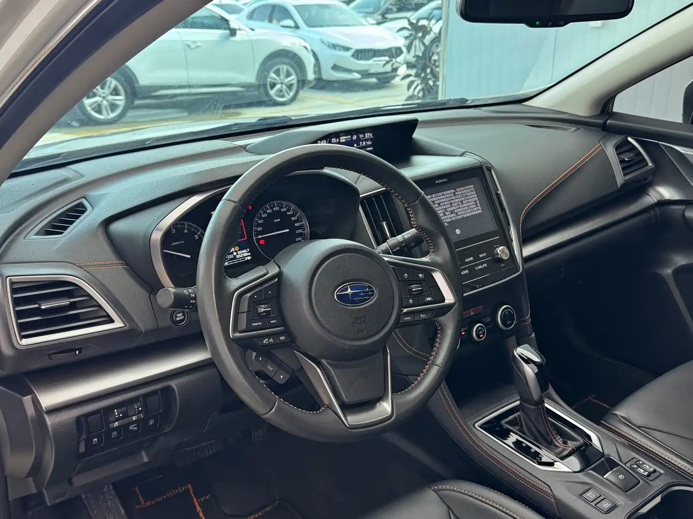 Subaru XV 2022 2021 2.0i AWD Luxury EyeSight