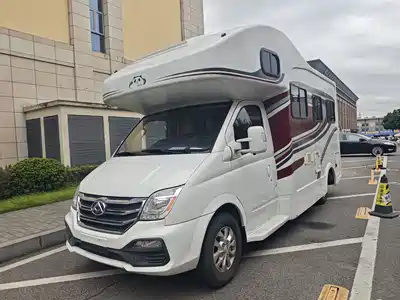 Maxus V80 Motorhome