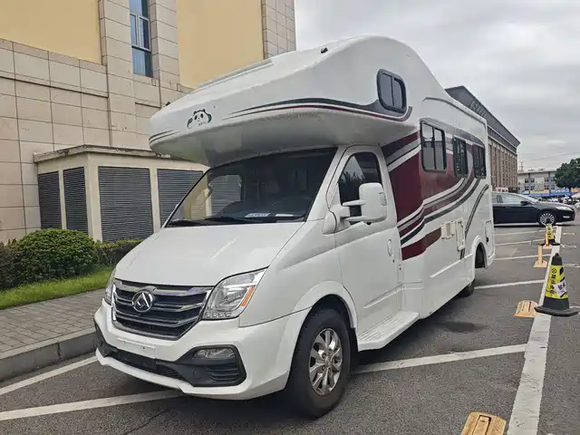 Maxus V80 Motorhome 2.0T, Lifestyle, V80, автодом, поперечная кровать