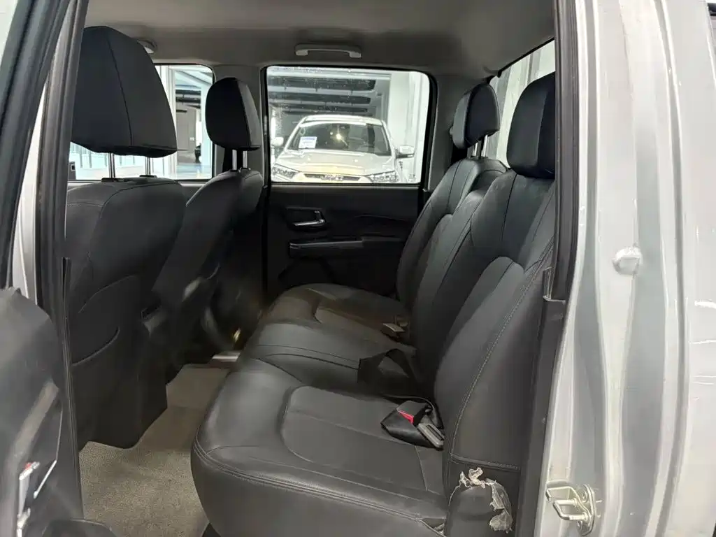 Great Wall Fengjun 5 2023 2021 2.0T Diesel 2WD Elite Large Double Cab China VI GW4D20M