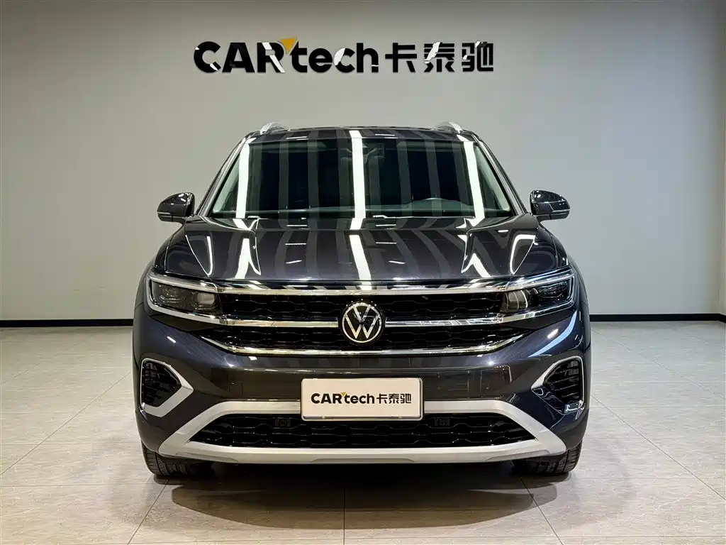 VOLKSWAGEN LANJING
