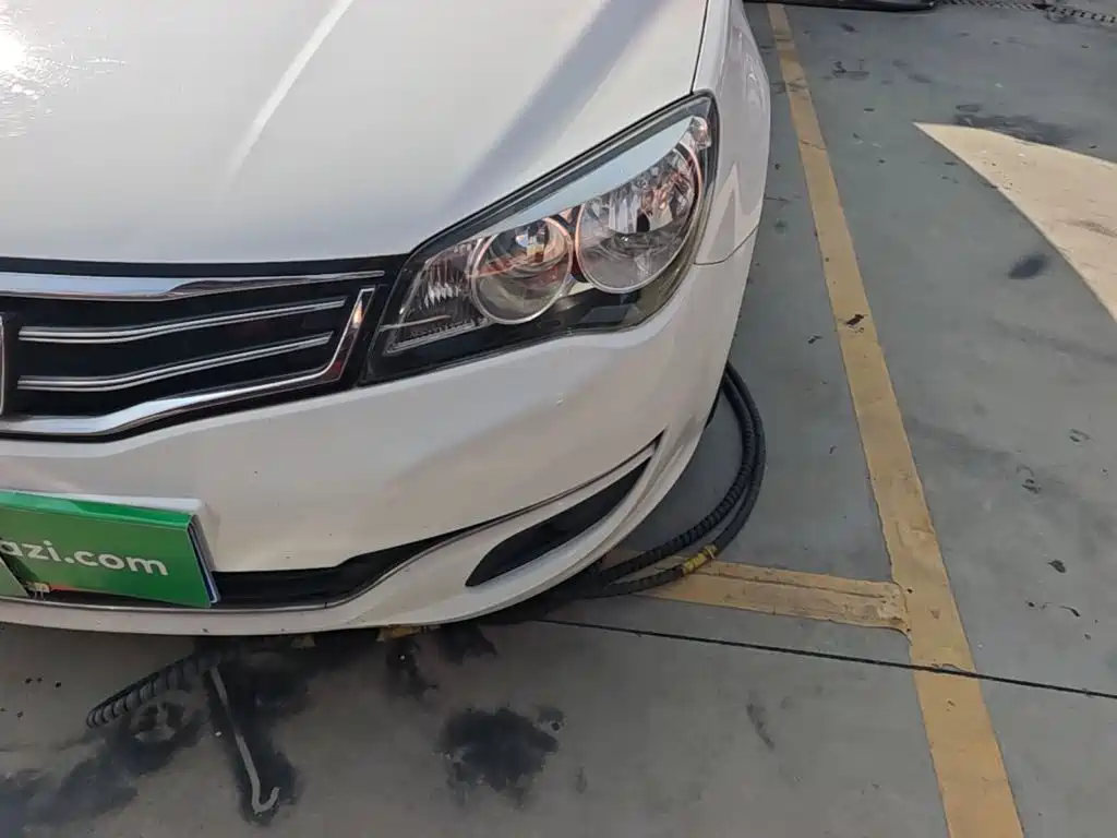 Roewe 350 2016 2015 Model 1.5L Manual Luxury Sunroof Edition