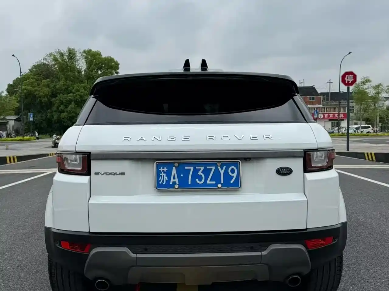 Land Rover Range Rover Evoque 2018 240PS SE Smart Edition фото 9