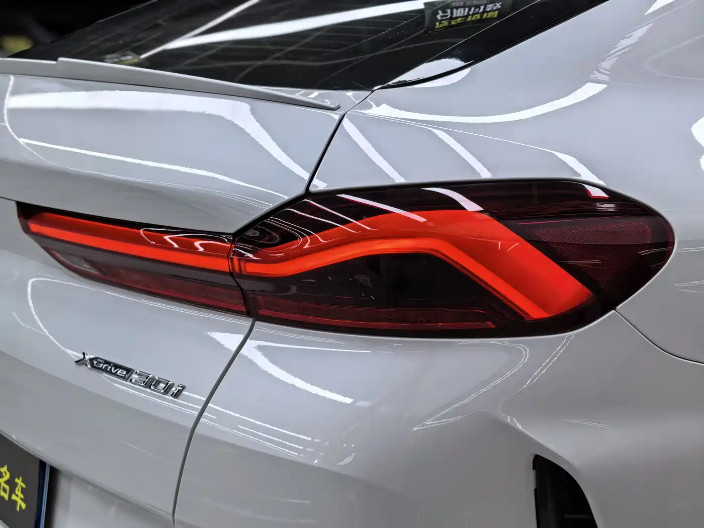BMW X6 2021 xDrive30i M Sport Package фото 33