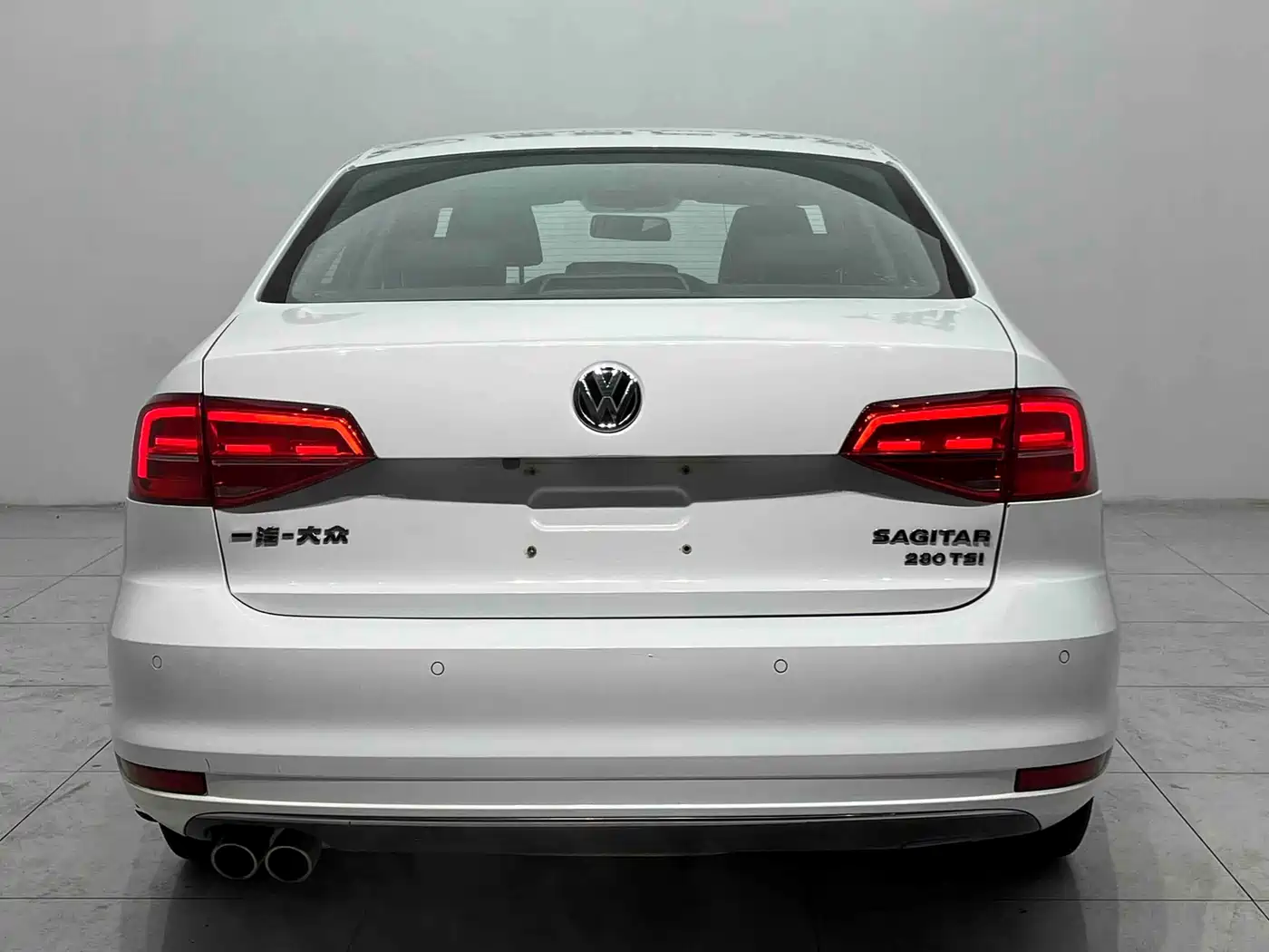Volkswagen Sagitar 2018 280TSI DSG Comfort фото 4