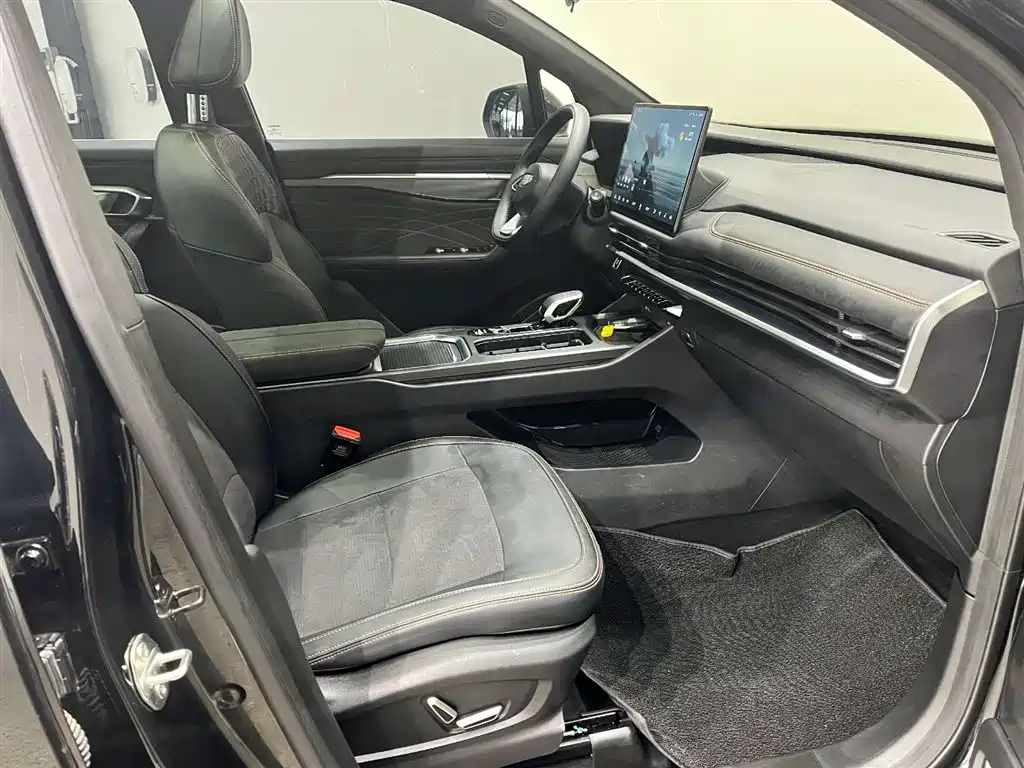 GEELY AUTOMOBILE HAOYUE L