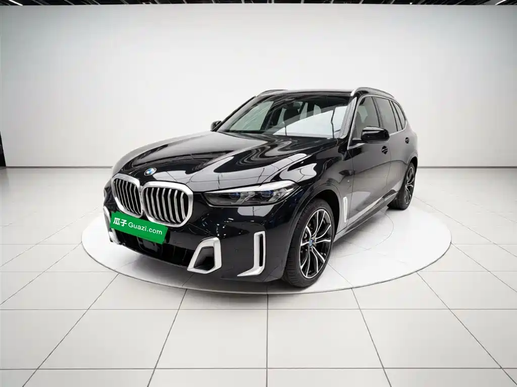 BMW X5 2023 xDrive 30Li Premium M Sport Package