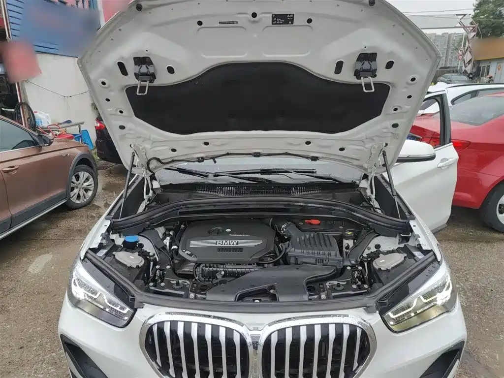 BMW X1 2021 Facelift sDrive20Li Fashion фото 16