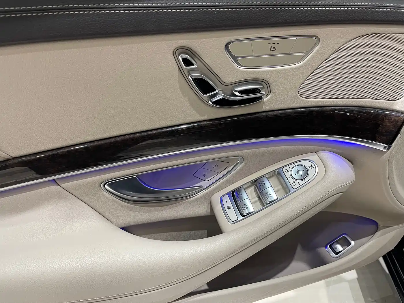 Mercedes-Benz S-Class 2014 S 320 L Business фото 7