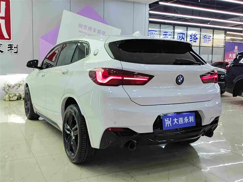 2024 BMW X2
