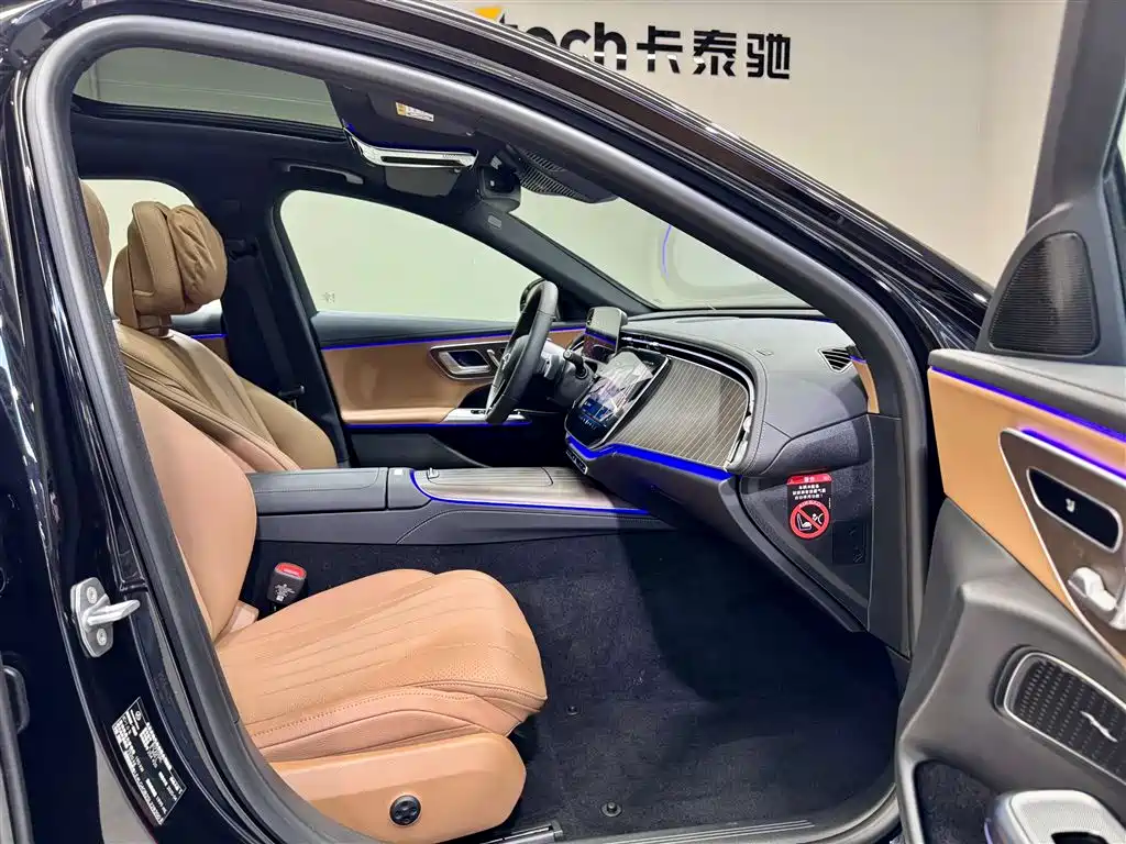 Mercedes-Benz E-Class 2025 Facelift E 300 L Fashion фото 19