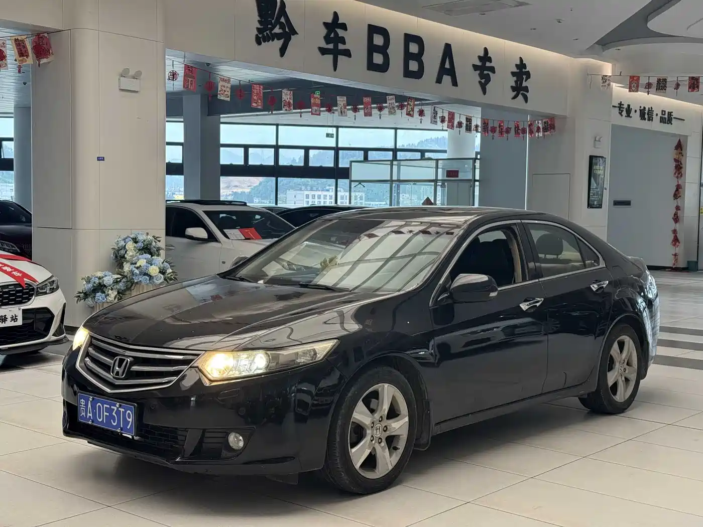 Фото 1 - Honda Spirior