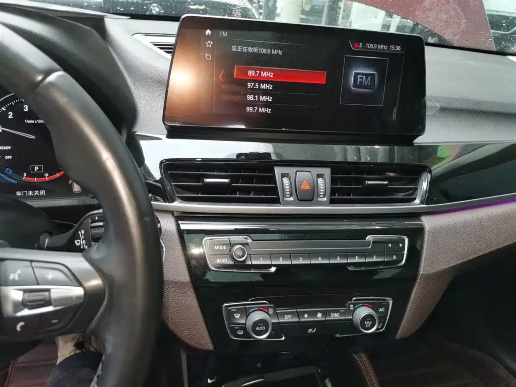 BMW X1 2021 sDrive20Li Exclusive фото 9
