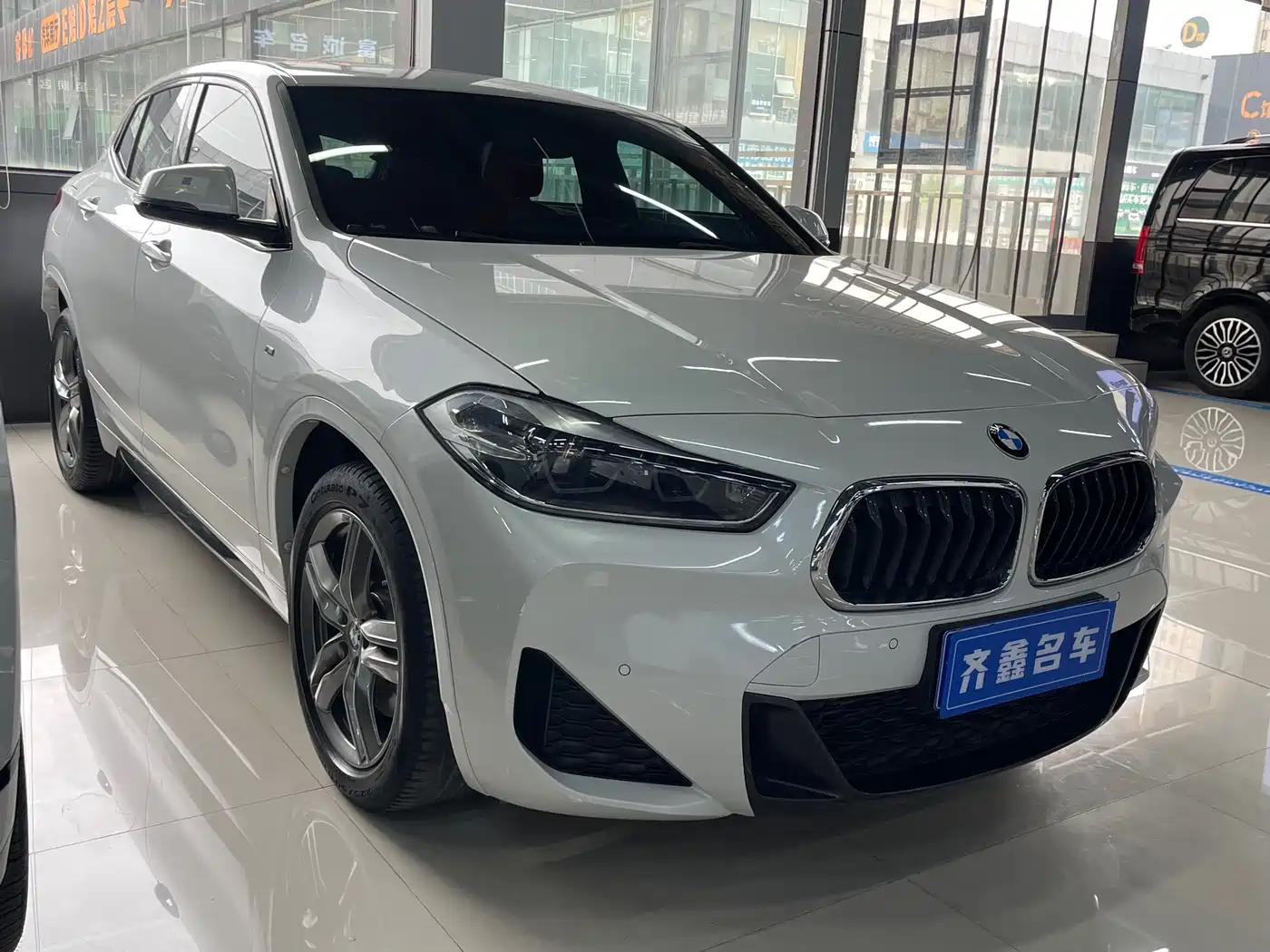 BMW X2 2021 Facelift sDrive25i M Sport Package фото 3