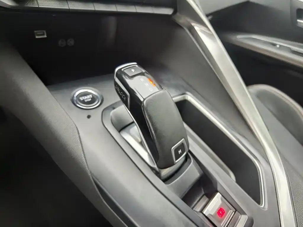 Peugeot 4008 2019 2019 400THP Pioneer