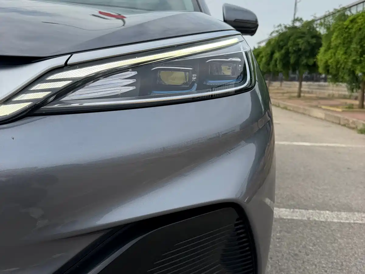 BYD Yuan PLUS 2022 510KM Flagship PLUS фото 39