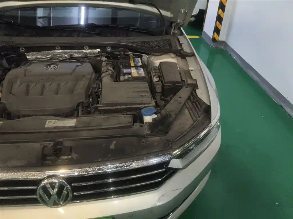 Volkswagen Magotan 2019 330TSI DSG Leading China VI фото 22