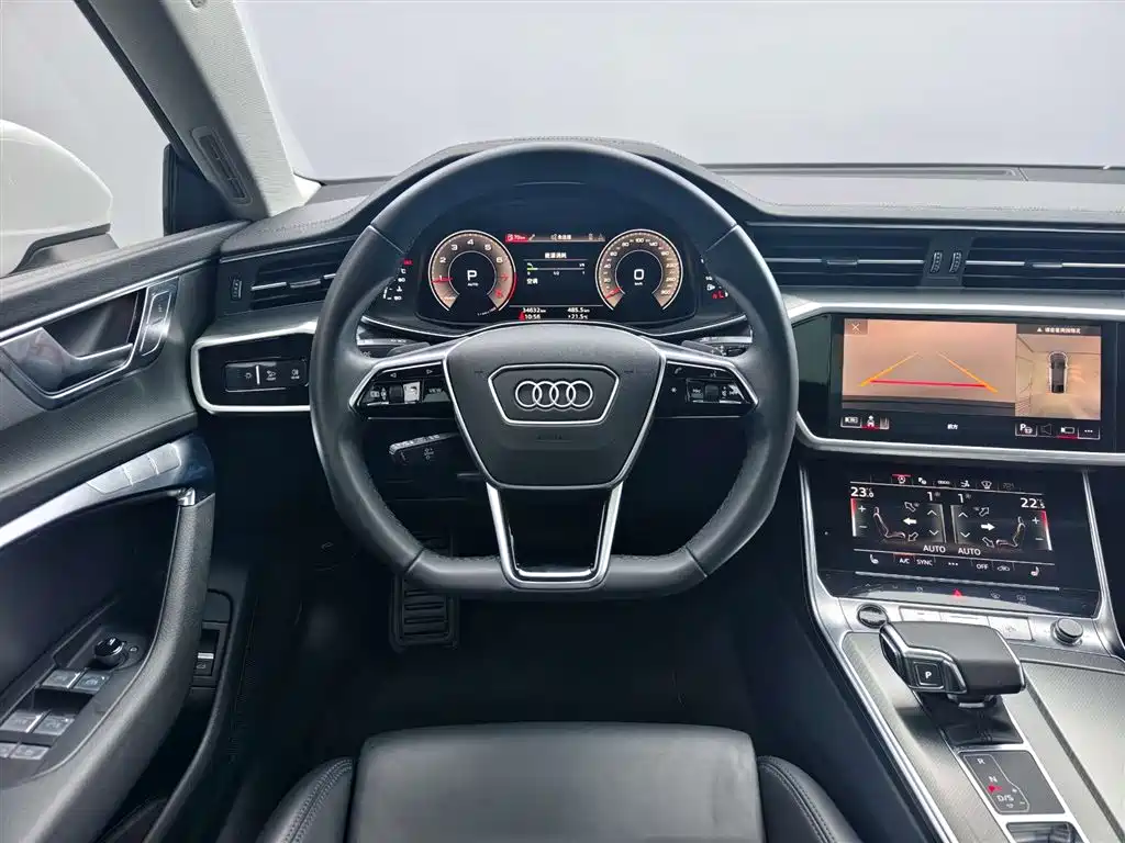Audi A7 2023 Model 45 TFSI Premium Selection Edition фото 8