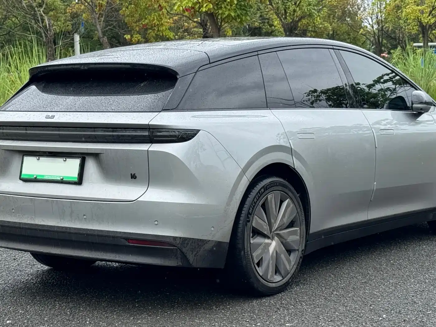 2026 Li Auto i6