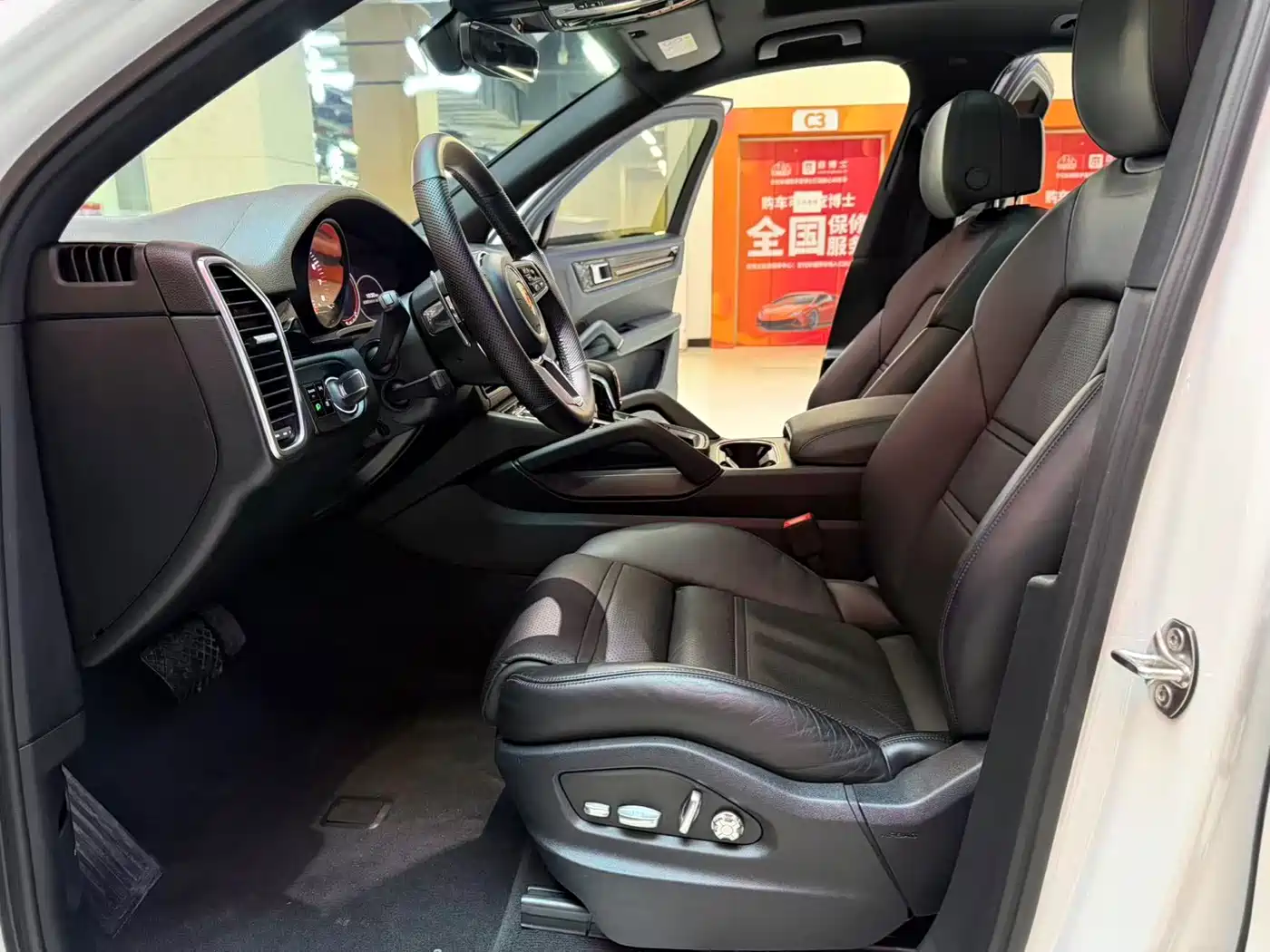 Porsche Cayenne 2018 Cayenne 3.0T фото 15