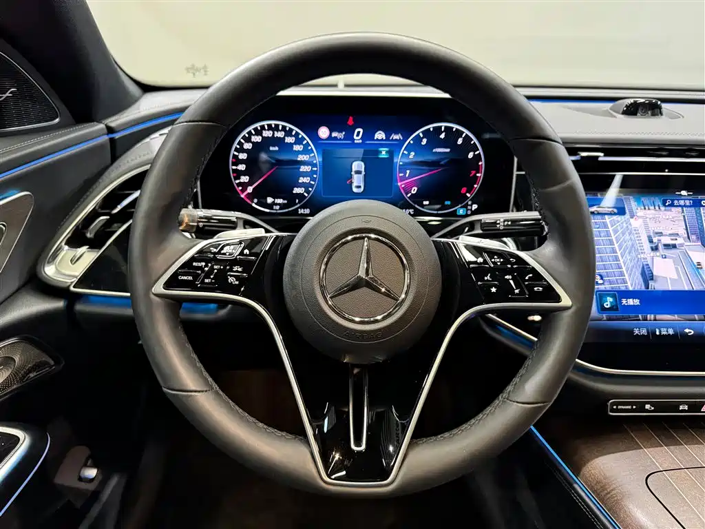 Mercedes-Benz E-Class 2024 Model E 300 L Luxury фото 14