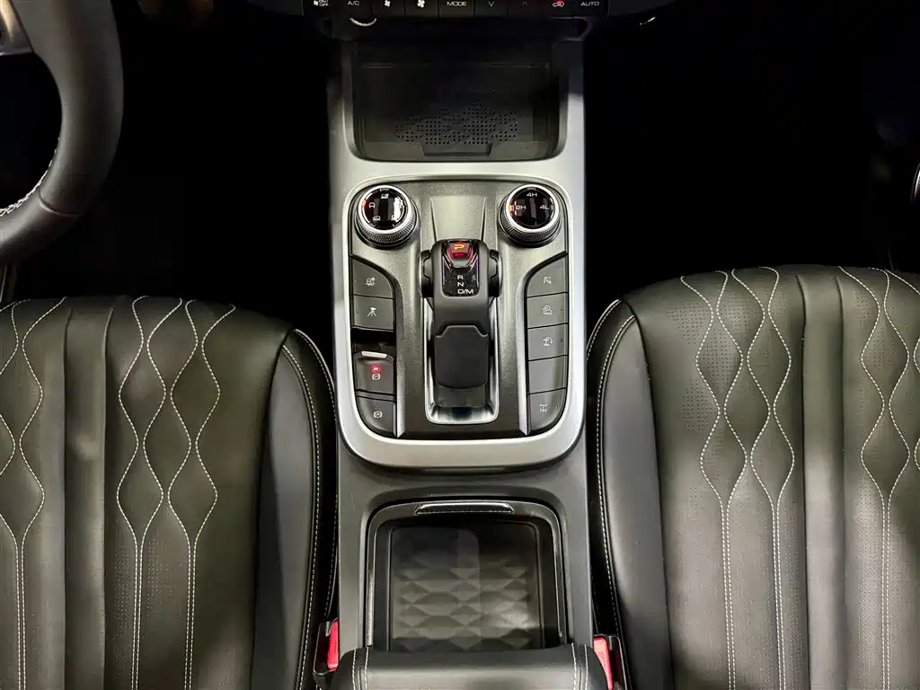 Tank 300 2024 Model 2.0T Challenger фото 20