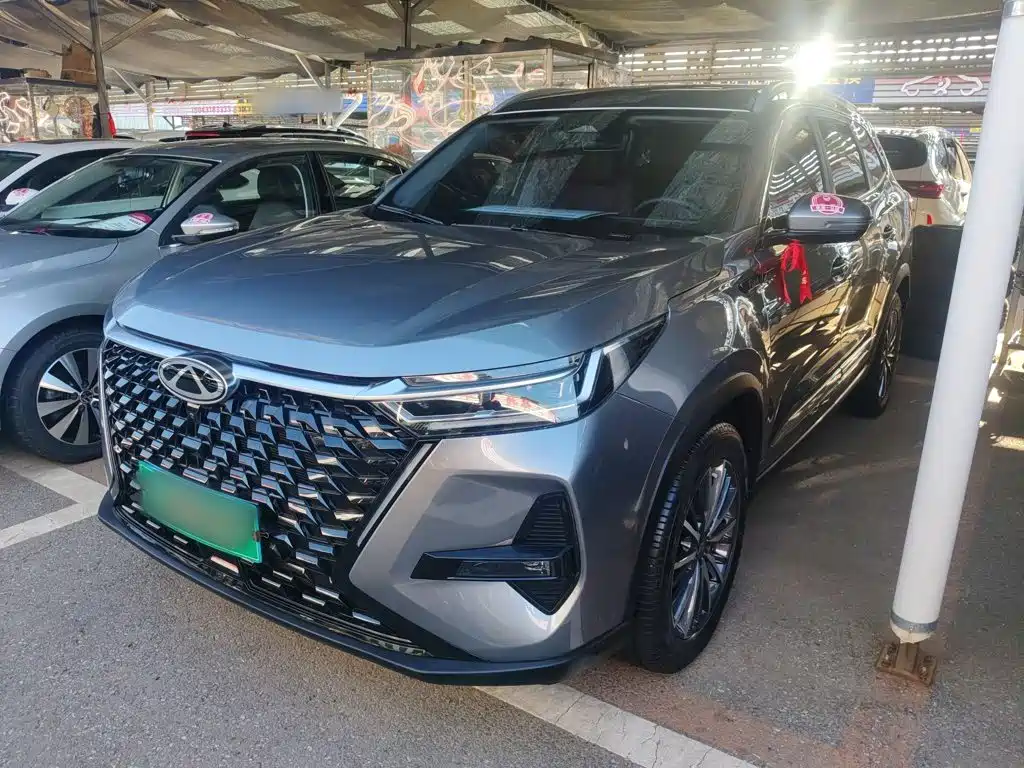 Chery Tiggo 8 PRO 2025 2025 290T 2WD Premium Edition