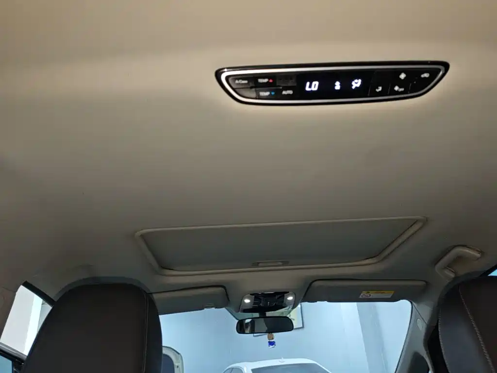Фото 18 - GAC Trumpchi M8
