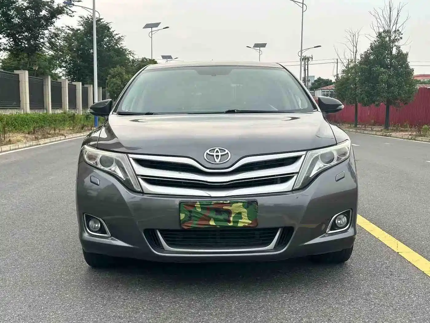 Toyota Venza (Import) 2013 2013 2.7L 2WD Luxury Edition