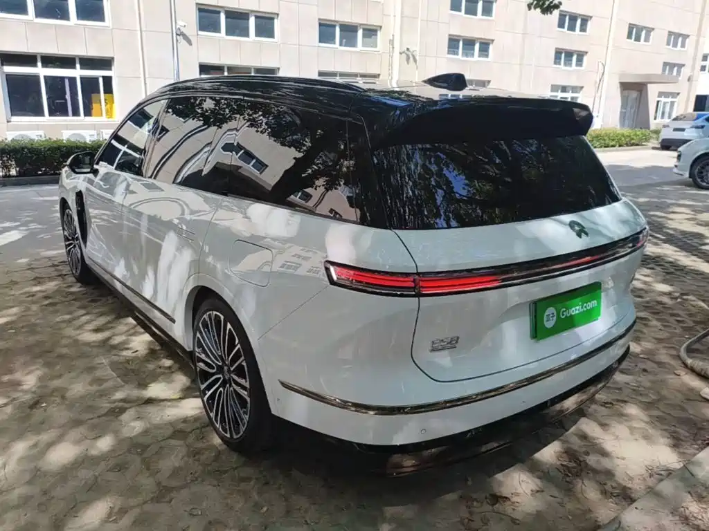 Фото 5 - NIO ES8