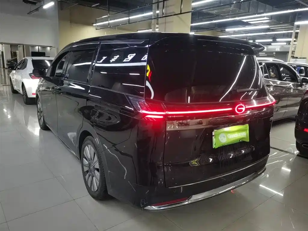 GAC Trumpchi Trumpchi E8 NEV 2024 150km Soaring Dragon Starlight+ фото 23