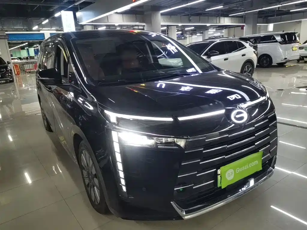 GAC Trumpchi Trumpchi E8 NEV 2024 150km Soaring Dragon Starlight+ фото 22