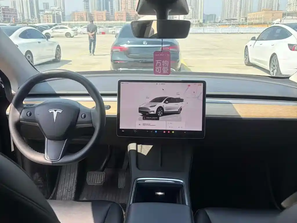 TESLA MODEL Y