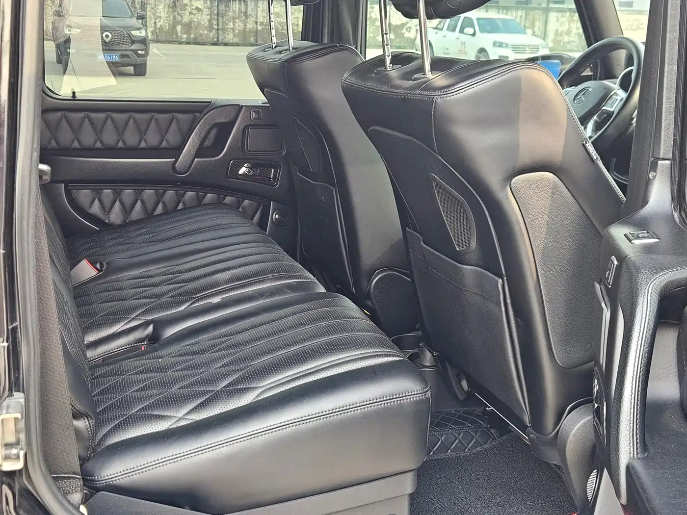 Mercedes-Benz G-Class 2017 G 500 Excellence фото 20
