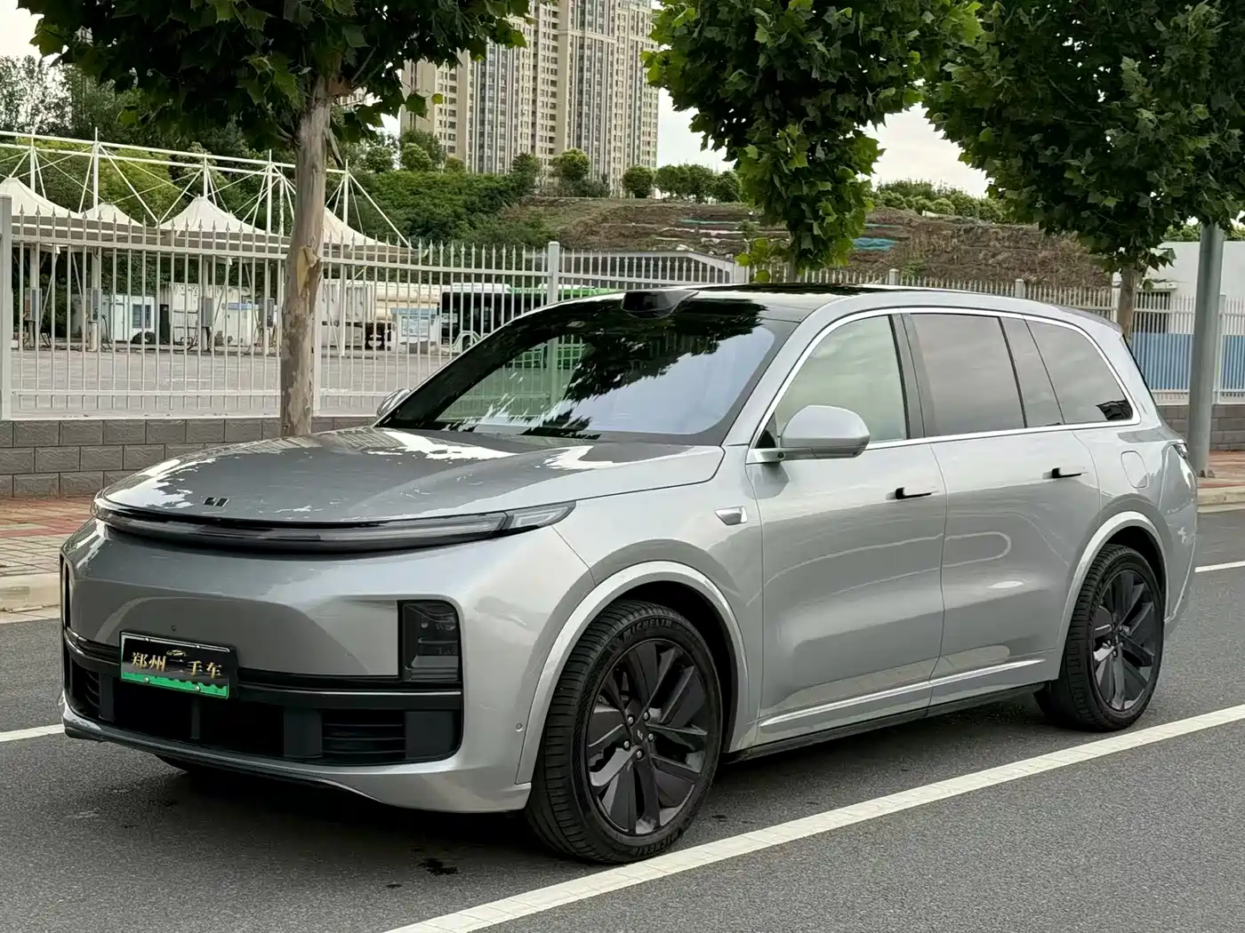 Li Auto Li Xiang L9 2022 Max