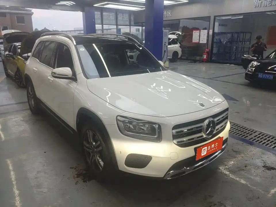 Mercedes-Benz GLB 2020 GLB 180 Style фото 2