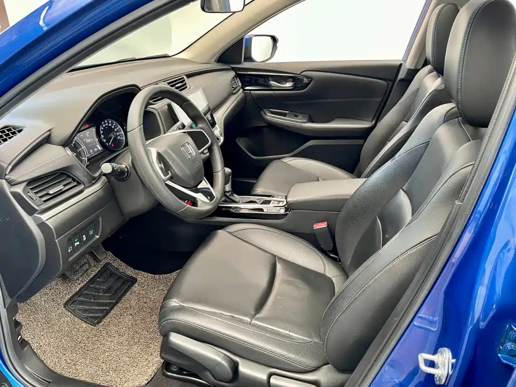 Honda ENVIX 2019 2019 180TURBO CVT Joy Edition China VI