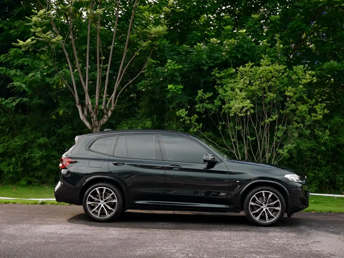 BMW X3 2023 xDrive30i Leading M Night Package фото 7