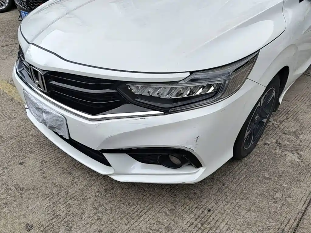 Honda ENVIX 2020 2019 180TURBO CVT Joy Edition China VI