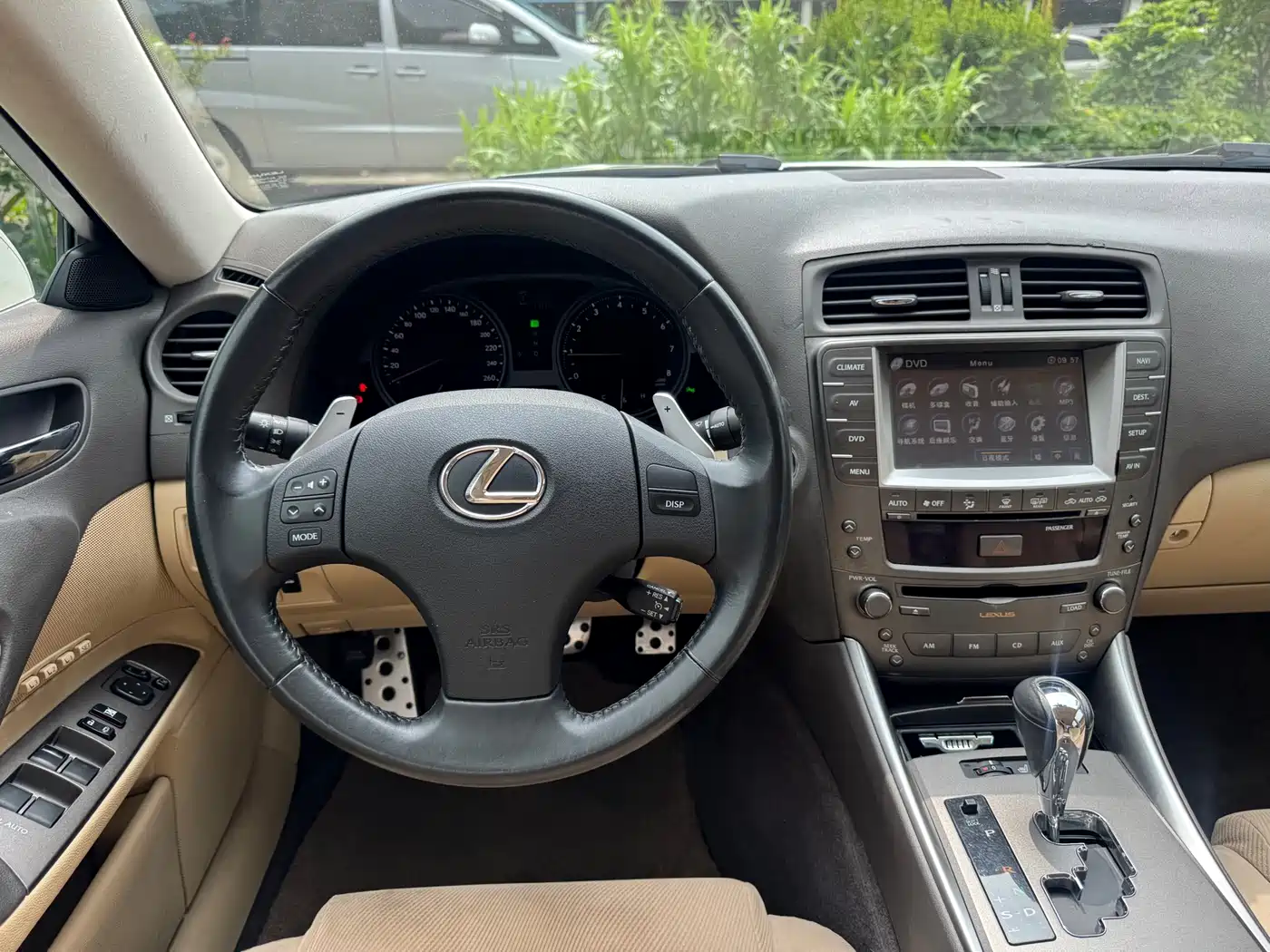 Lexus IS 2010 2009 300