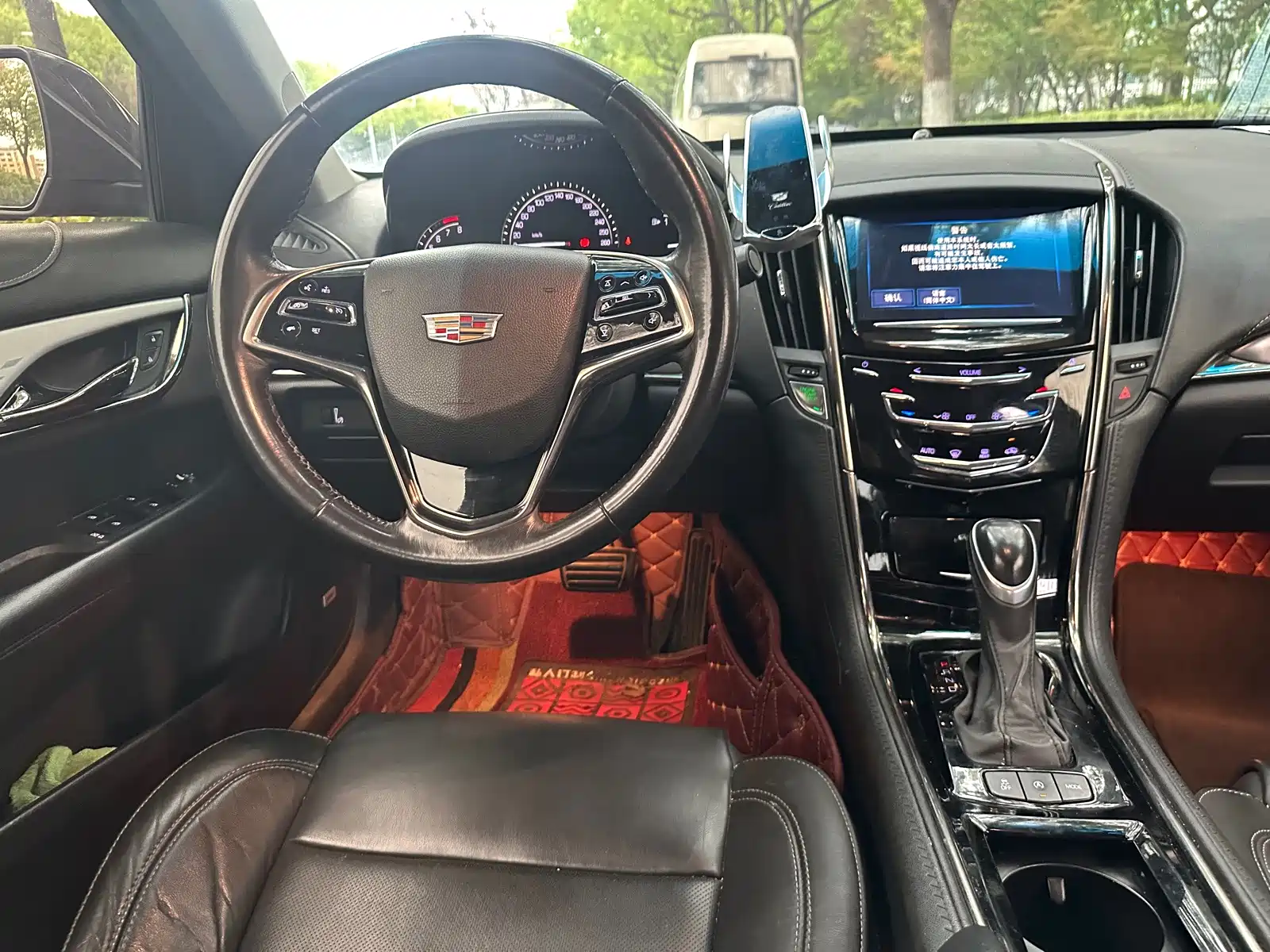 Photo 10 - Cadillac ATS-L