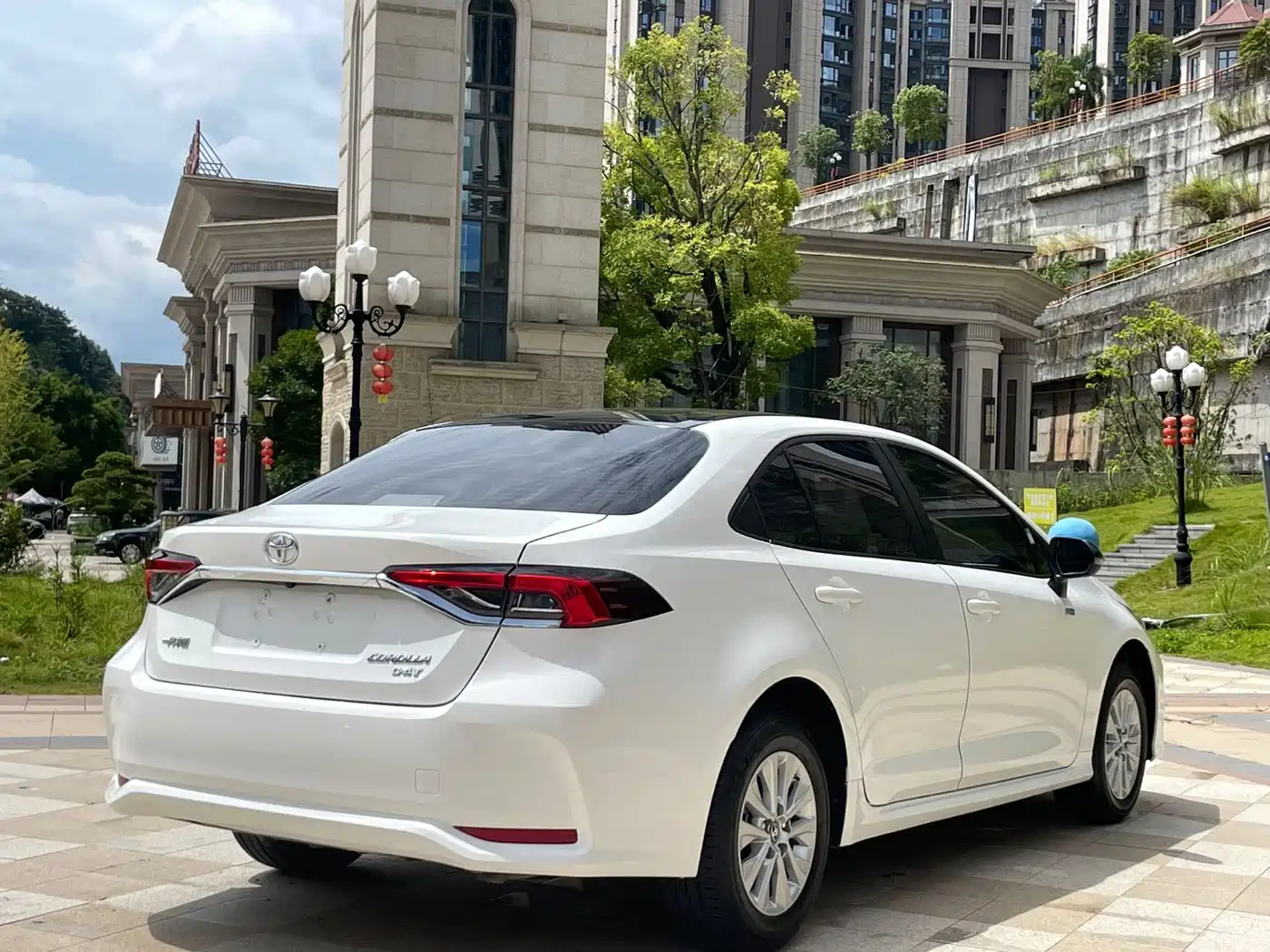 Toyota Corolla, миниатюра 9