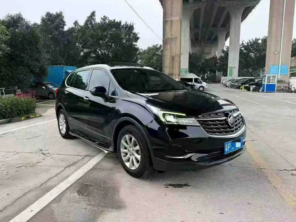 Buick Envision Plus 2020 20T FWD Elite фото 2