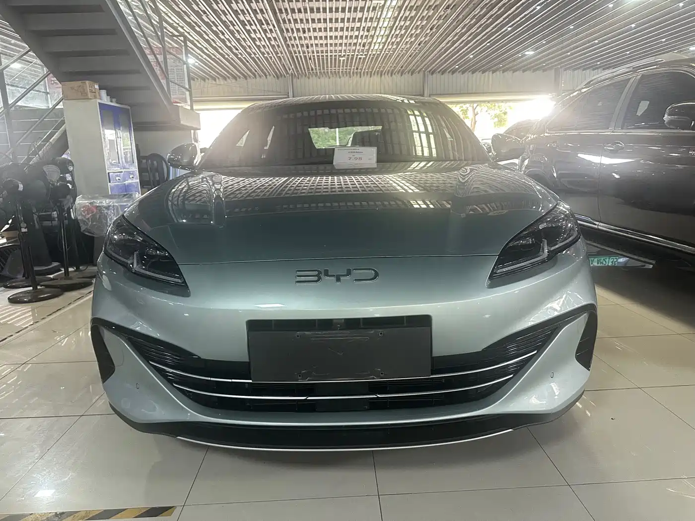 BYD SEAL 06 NEW ENERGY