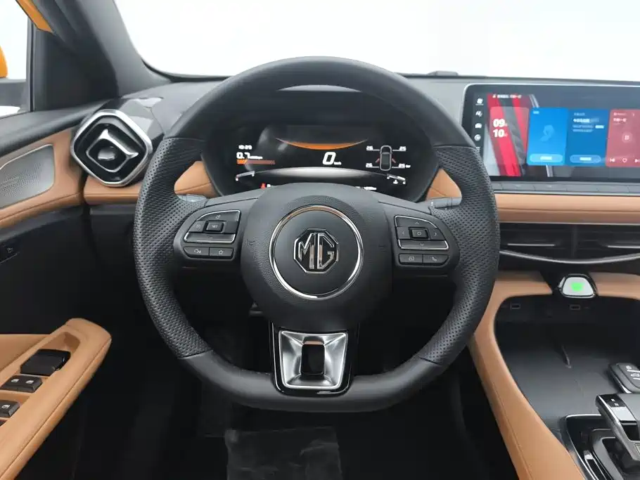 MG MG5 2025 2026 300DVVT Global Flagship Edition